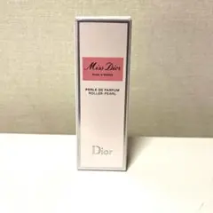 空箱のみ　ミスディオール　ローズ&ローズ　ローラーパール20ml