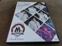 ★King＆Prince　Mr．　通常盤　Blu-ray