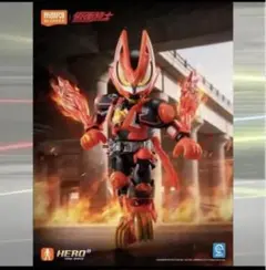 日本未発売　Blokees 仮面ライダーギーツ　ブーストマークII レアアソート
