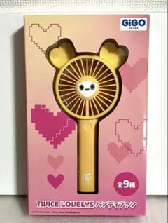 2026年最新】twiceハンディファンの人気アイテム - メルカリ