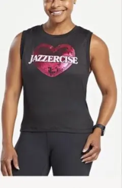 ジャザサイズ　タンクトップ　Sサイズ