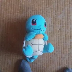 ポケモン ゼニガメ 御三家 初期 1997年製 レトロ 当時物 - メルカリ