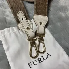 006#FURLA フルラ バッグ用 ショルダーストラップ