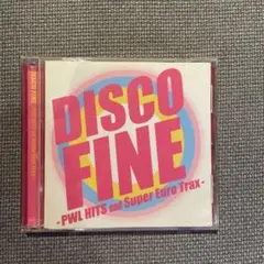 ディスコ ファイン-PWL HITS and Super Euro Trax-