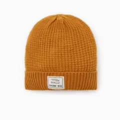 ザラキッズ 新品 ニット帽 ニット