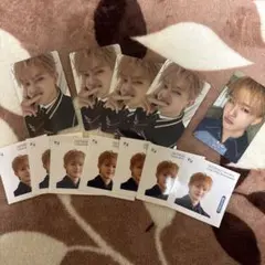 INI PULSE 田島将吾 封入トレカ 12枚セット