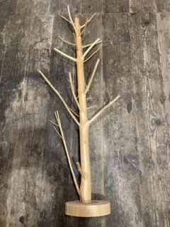 木製 鳥用止まり木 約116センチ