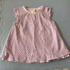 センスオブワンダーෆ100cm ブラウス チュニック