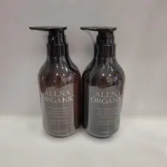 ALLNA ORGANIC シャンプー トリートメント セットのサムネイル