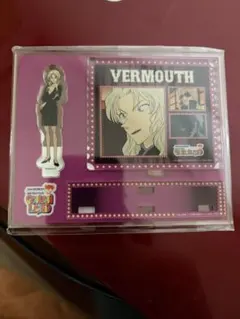 名探偵コナンランド2025 オリジナルロッカーくじアクリルスタンド　ベルモット