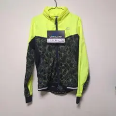 Find-Out MOVEACTIVE CYCLEジャケットMサイズ蛍光イエローのサムネイル