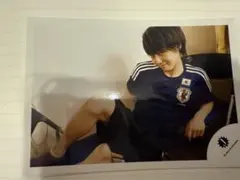 #2 松田元太 サッカーT 公式写真