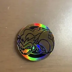 ポケモンカードゲーム メタリックコイン ゴウカザルのサムネイル