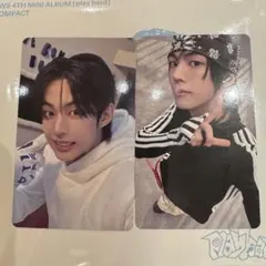 TWS HMV 特典 ラキドロ トレカ ドフン