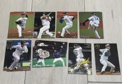 埼玉西武ライオンズ プロ野球チップスカード