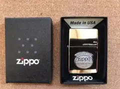 ジッポー クラシックカーリミテッド シリアルNo.入銀巻き 2001年製美品 
