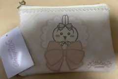 ちいかわ しまむら フラットポーチ ポーチ うさぎ