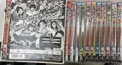 全巻セットDVD 獣電戦隊 キョウリュウジャー 全12巻　box付き　未開封含む Amazon.co.jp: 獣電戦隊キョウリュウジャー 【レンタル落ち】全12巻