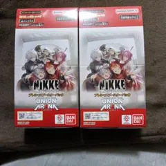 NIKKE 3.5周年 生放送 プリカ 複製サイン入 会員証 パスカード 限定品