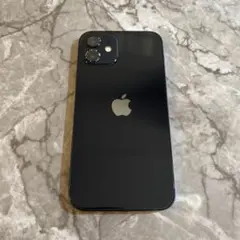 iPhone 12 ブラック【128GB】本体のみ