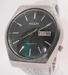 激レア 美品】RICOH リコー RIQUARTZ 580393 金色S258 - メルカリ