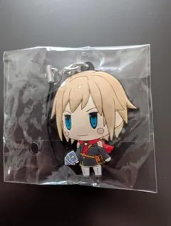 FF零式　エース　ファイナルファンタジー　ラバーストラップのサムネイル