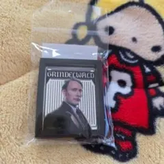 ハリー・ポッター グリンデルバルト キャラクターグッズ