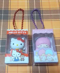 サンリオ チョコボックス キティ ララ