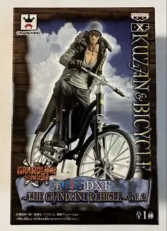 【未開封】ワンピースTHE GRANDLINE VEHICLEvol.2 クザン