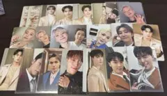 SEVENTEEN セブチ トレカ まとめ売り