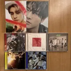 ENHYPEN 日本シングル 閃光 定め 結-YOU- ジェイク フライヤー