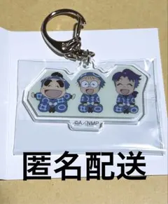 忍たま乱太郎 体験展 トレーディングミニキャラアクリルキーホルダー 乱きりしん