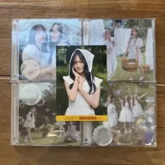 イコラブ CD A.B.C.D 野口衣織 ポストカード タワレコ