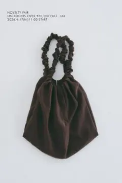 CLANE ノベルティ 新品 未開封 バッグ 2026SS