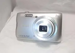 快調！超美品☆Nikon COOLPIX A300 4.5-36mm WiFi - メルカリ