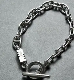 JieDa SWITCHING BRACELET ブレスレット　ジエダ　シルバーのサムネイル
