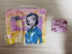 名探偵コナン鈴木園子ポーチコレクション ポップシティver vol2ガチャガチャ