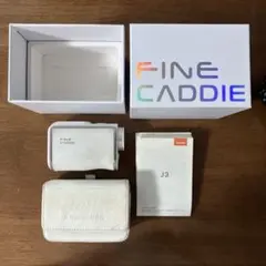 FineCaddie J3 ゴルフ用レーザー距離計のサムネイル