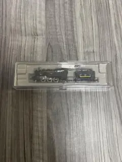 MICRO ACE C12-66 蒸気機関車 Nゲージ