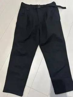 coen ブラック パンツ サイズSmall