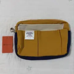 【新品未使用・タグ付】デルフォニックス インナーキャリング S マスタードのサムネイル