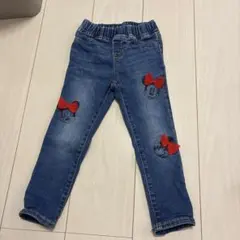 babyGAP ミニー柄ジーンズ 100〜105cm