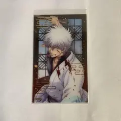 銀魂　坂田銀時　クリアシートコレクション