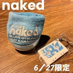 B'z FYOP naked ガチャ 627 リストバンド カセットチャーム - メルカリ
