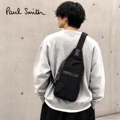 2026年最新】Paul Smith メンズ ボディバッグ・ウエストポーチの人気