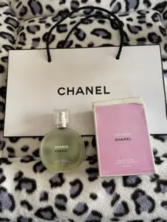 ※紙袋付き※CHANEL CHANCE ヘアミスト 35ml