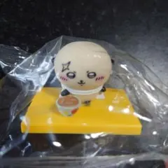ちいかわ　松屋　フィギュア　ラッコ