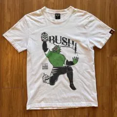 キン肉マン 新日本プロレス アトランティス BUSHI コラボ Tシャツのサムネイル