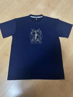 IN THE PAINT ネイビー Tシャツ Mサイズ