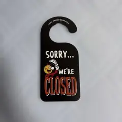 HANGER SIGN　ハンガーサイン　レディキロワット　A×